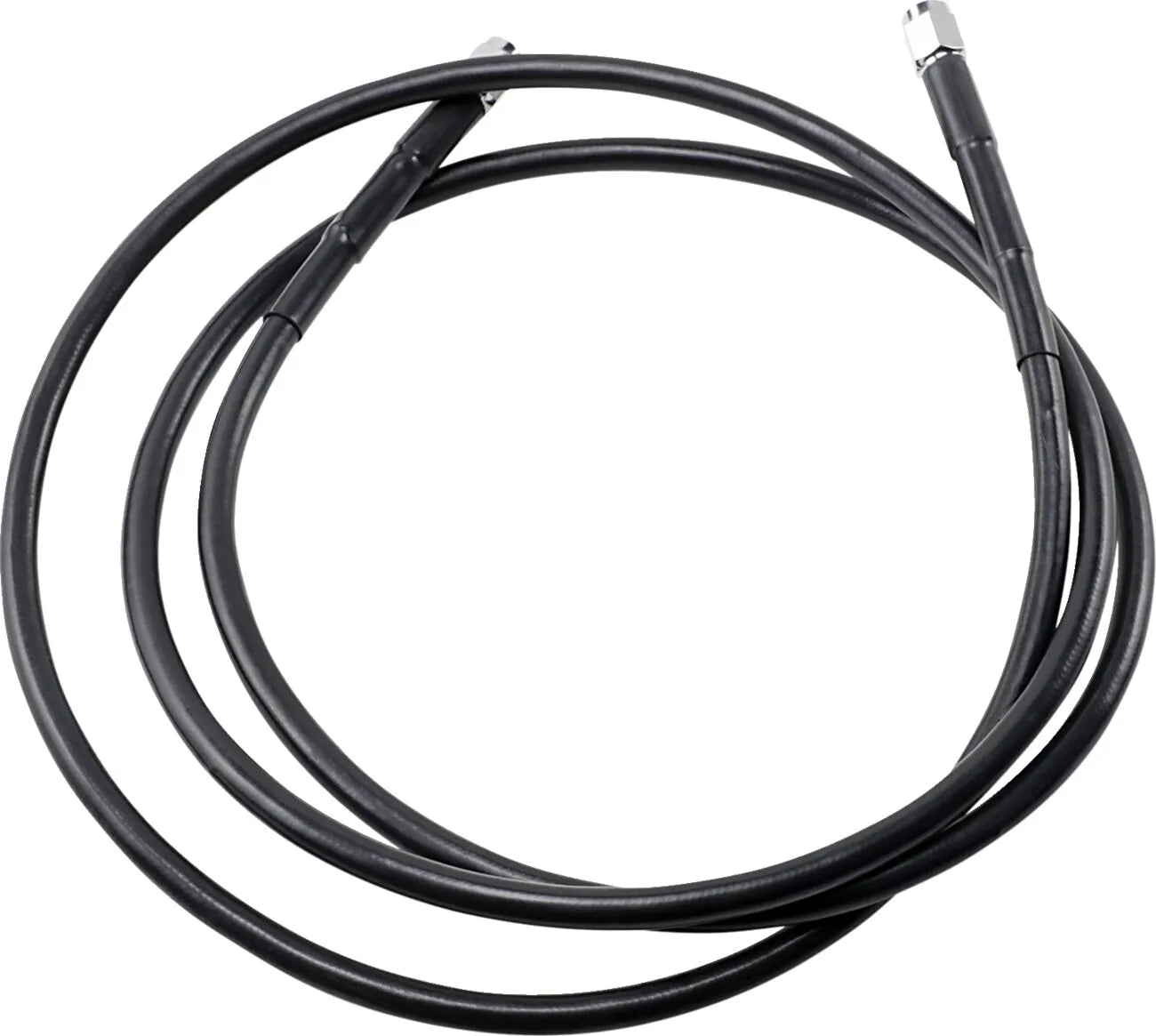 Drag Specialties Universal Brake Line 71" Black