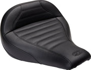 Mustang Touring Seat - Black Vinyl