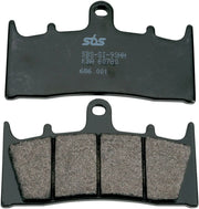 Sbs Hs Street Excel Sintered Front Brake Pads