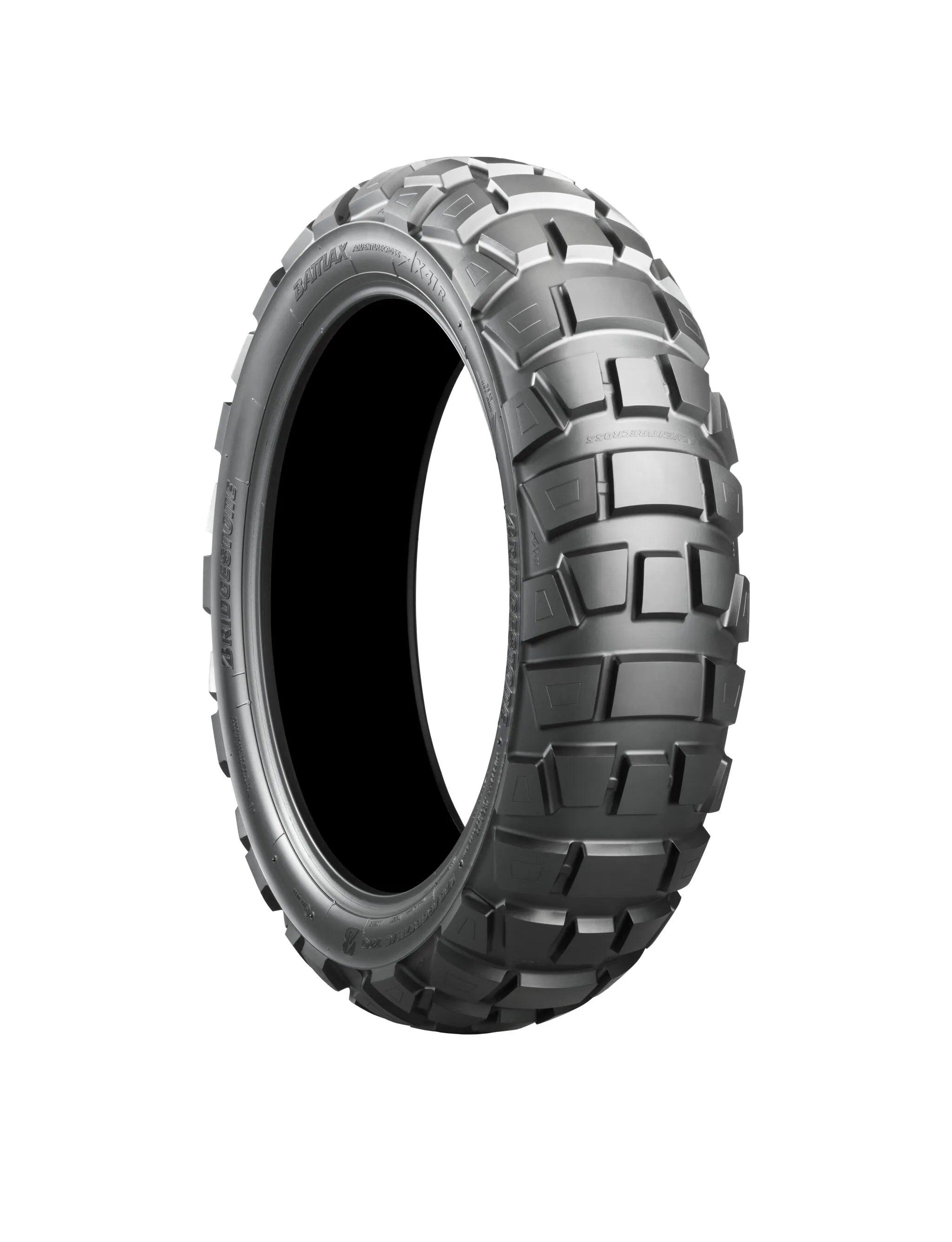 Bridgestone Battlax Adventurecross Ax41 Rear Tire - 150/70b17