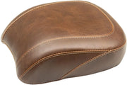 Mustang Wide Tripper Rear Seat - Brown