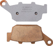 Dp Brakes Standard Sintered Brake Pads