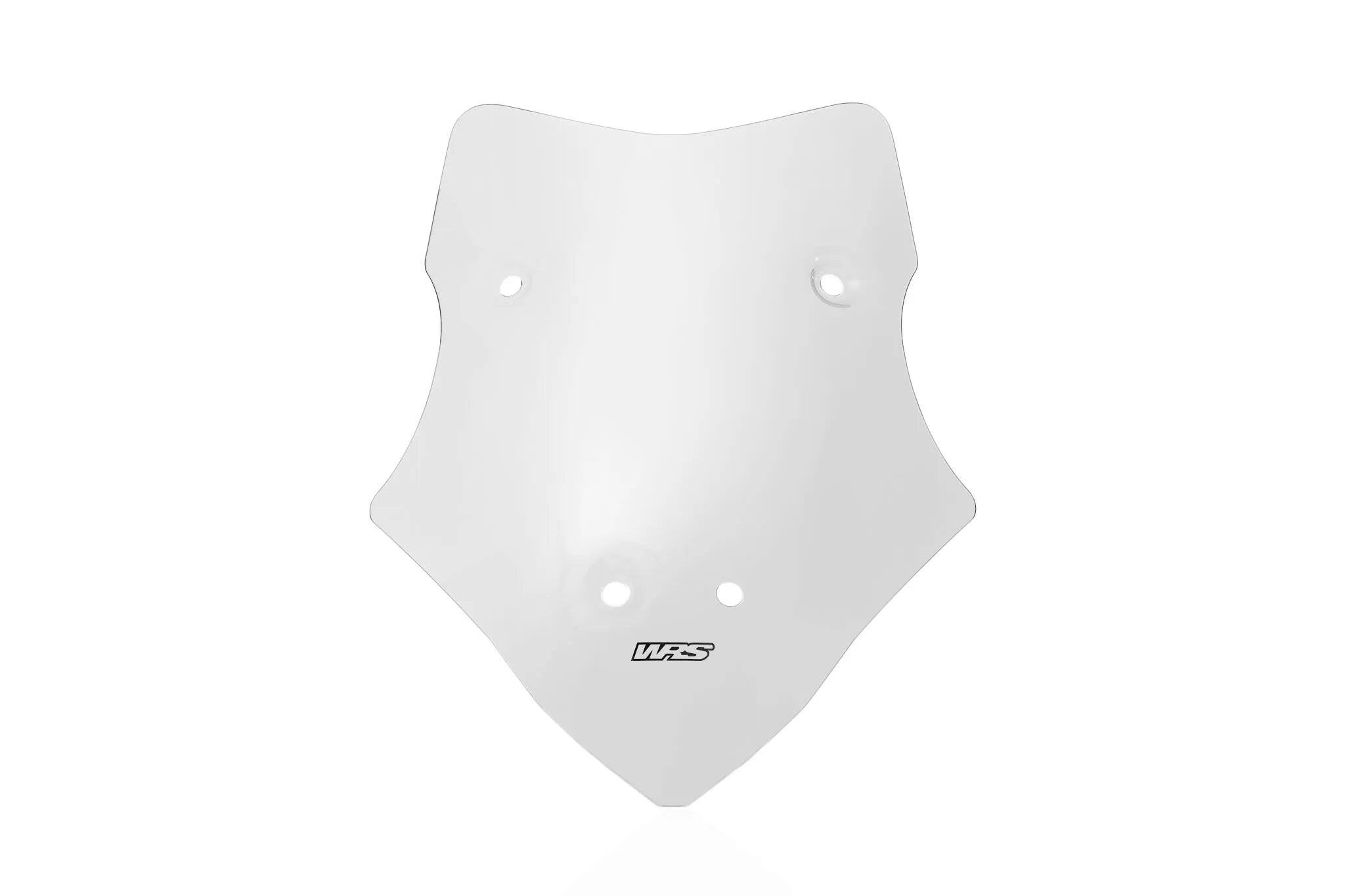 Wrs Windscreen - Enhanced Rider Protection
