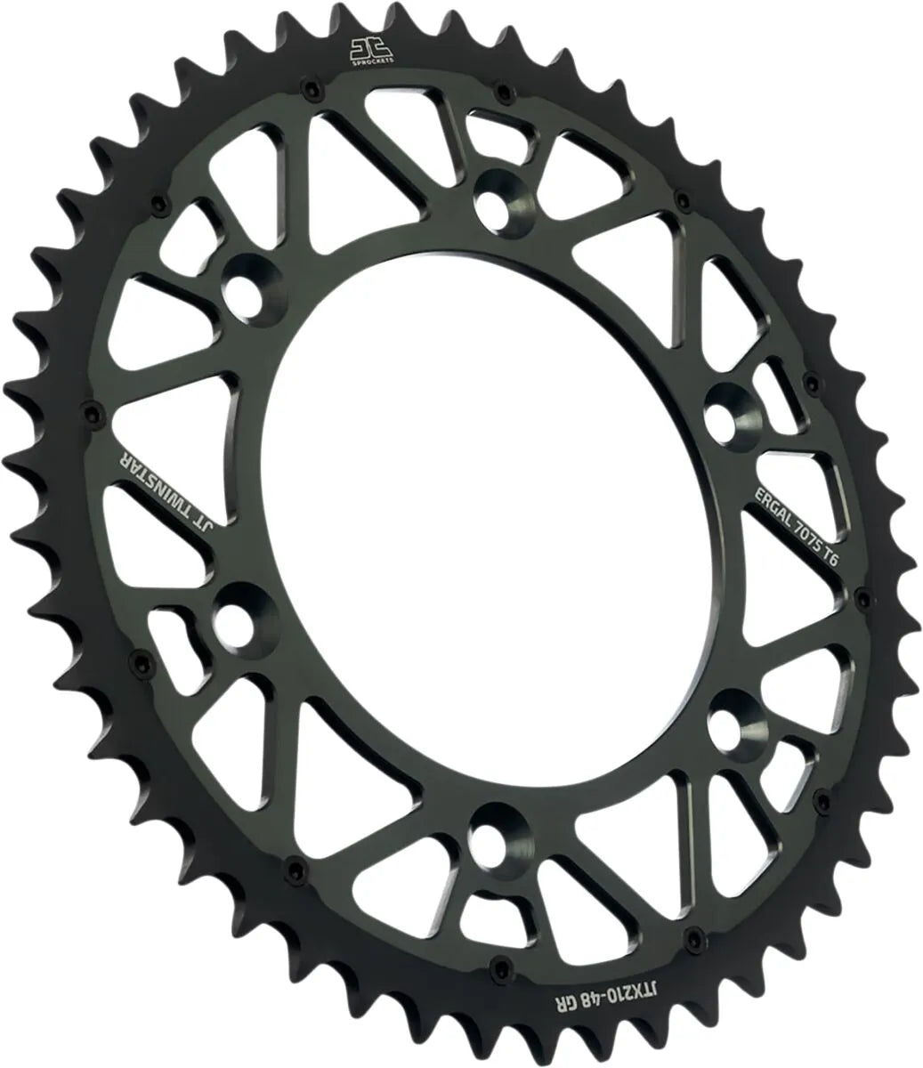 Jt Sprockets Twinstar Rear Sprocket - 520 Chain