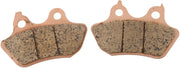 Sbs Hls Street Excel Sintered Rear Brake Pads