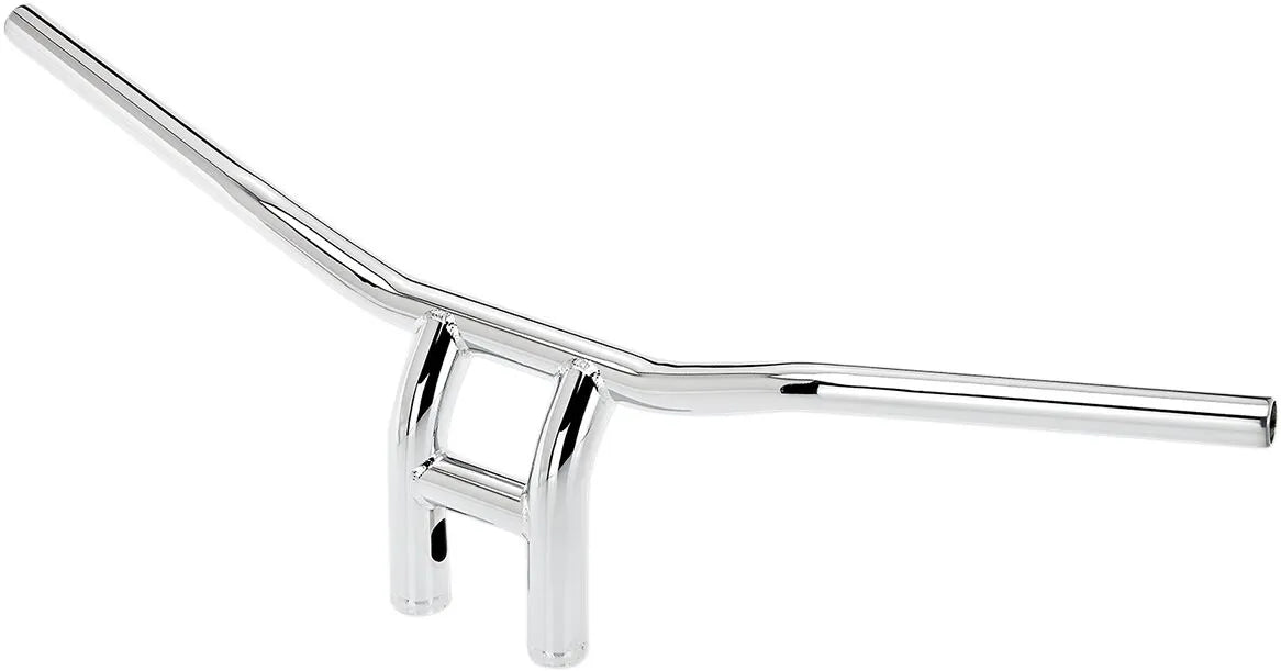 Biltwell 1" T-bar Handlebar - Chrome