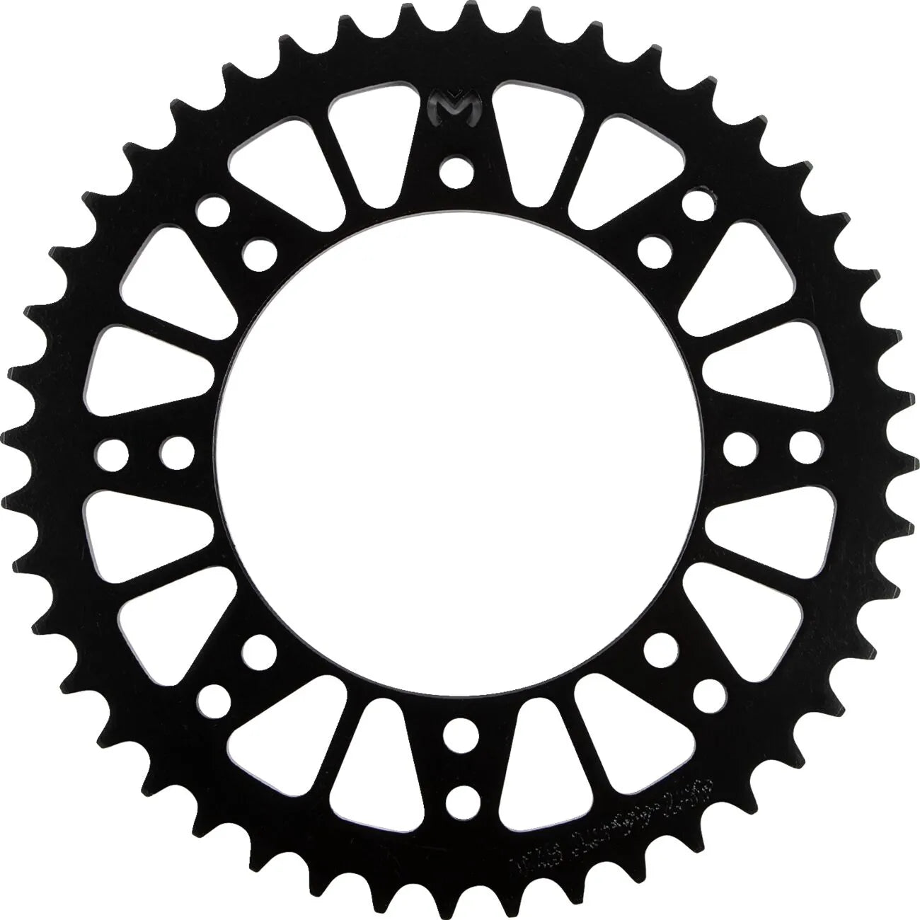 Moose Offroad Steel Rear Sprocket