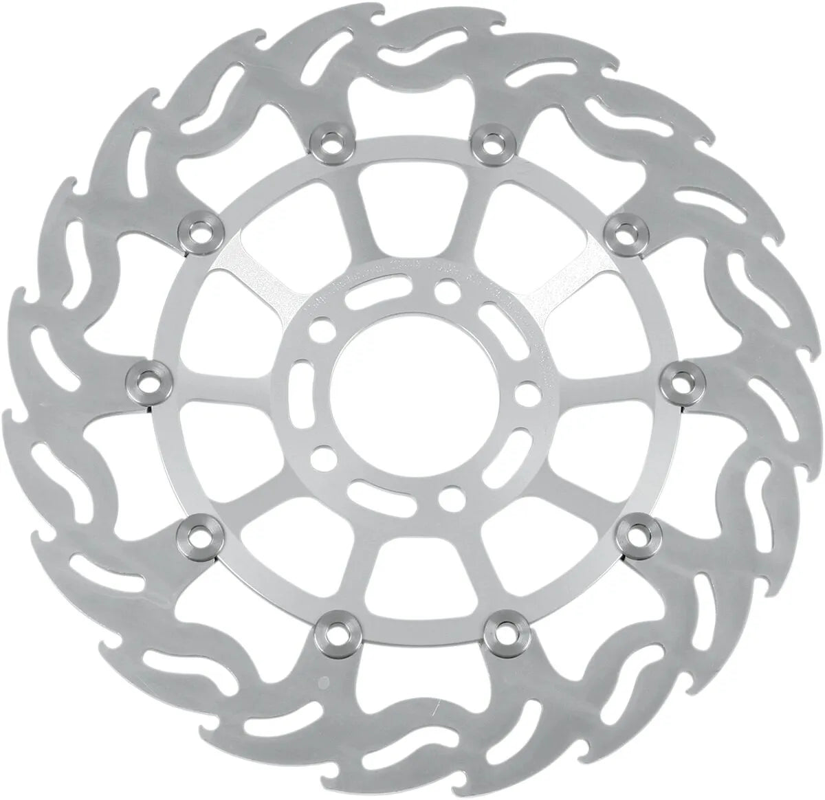 Moto-master Flame Disc Brake Rotor - 310mm