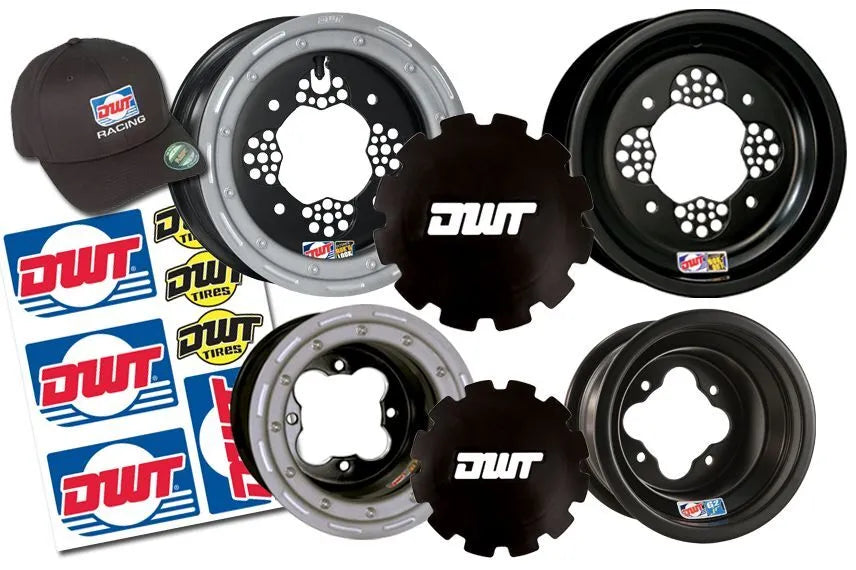 Dwt Douglas Wheel Champion In A Box Wheel Kit