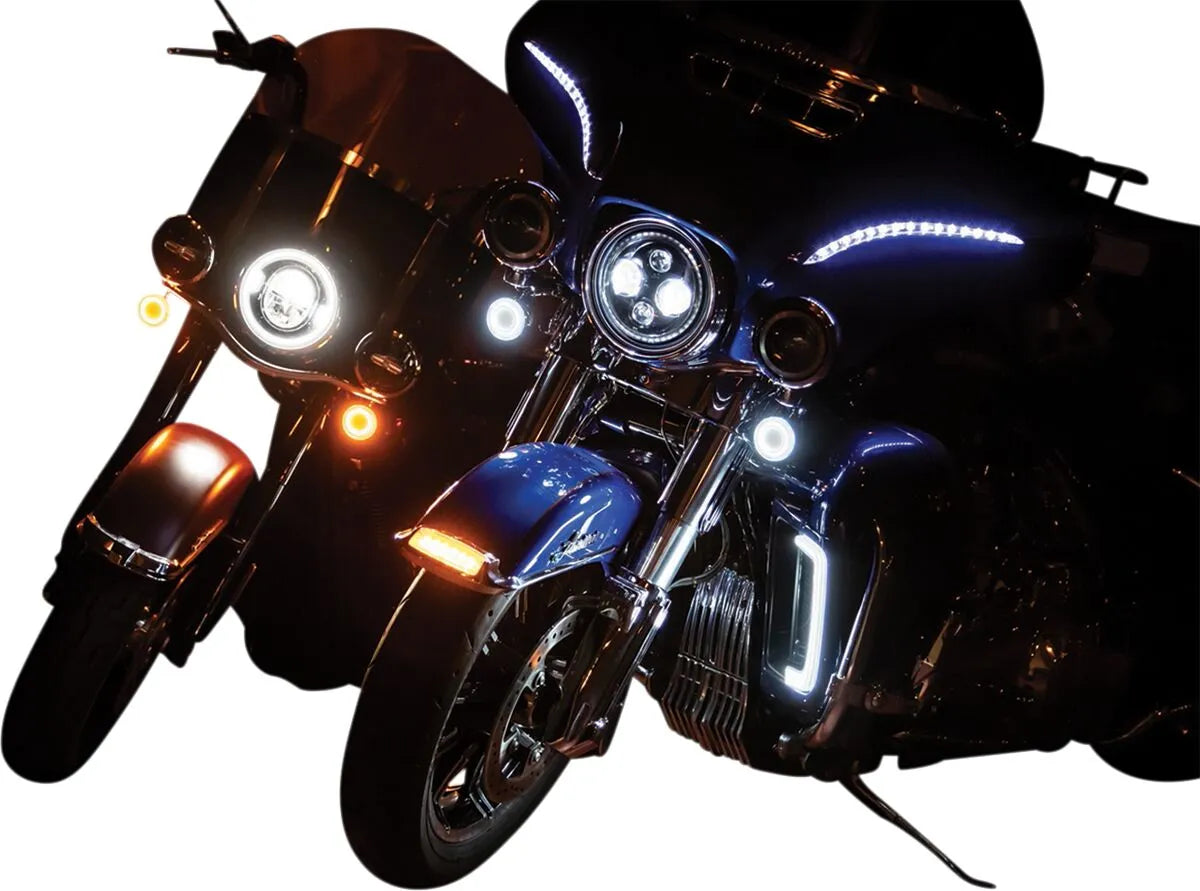 Kuryakyn Tracer Led Front Turn Signals