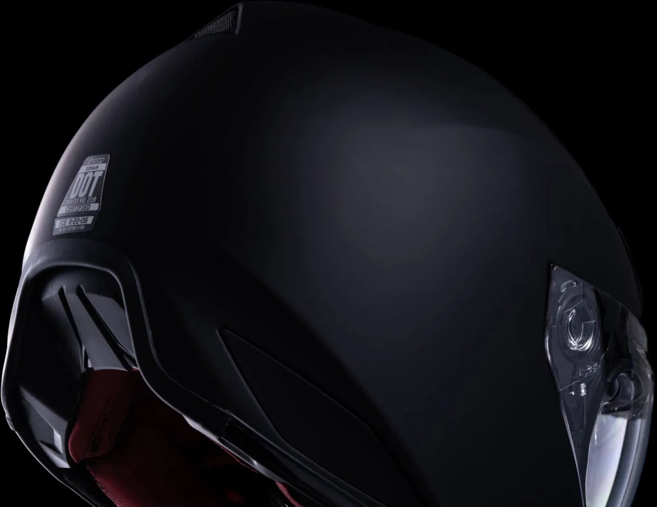 Icon Domain Rubatone Full Face Helmet