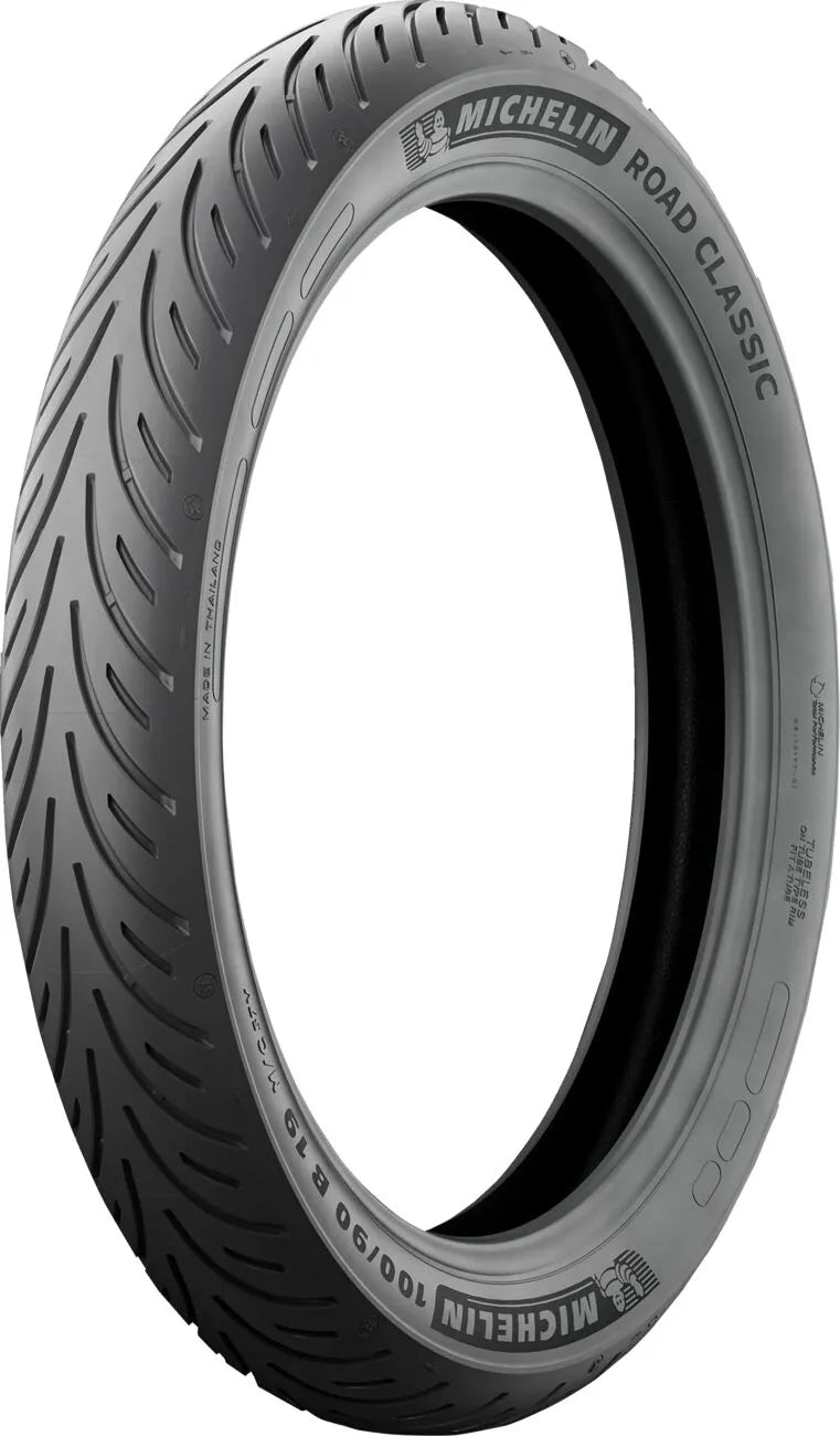 Michelin Road Classic Tire 100/90b19 Front