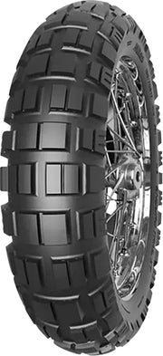 Mitas Enduro Trail-xt Rear Tire For Dual Sport Motorcycles