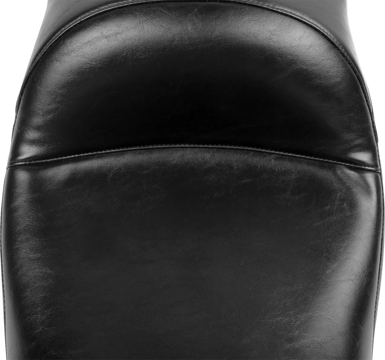 Le Pera Maverick Seat - Black Vinyl