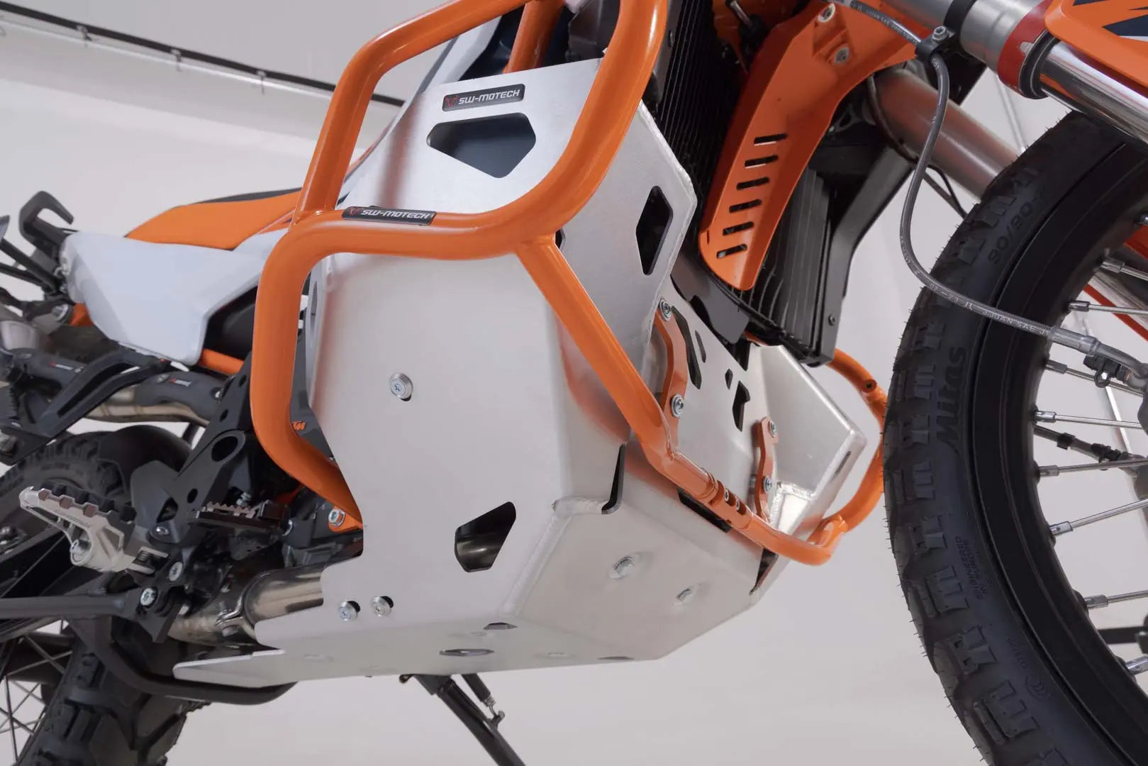 Sw-motech Engine Guard For Lower Engine Protection