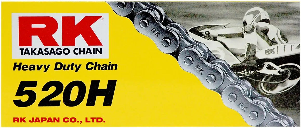 Rk 520h Heavy Duty Drive Chain