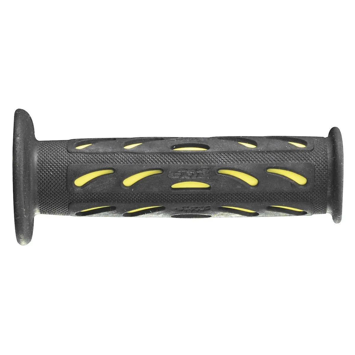 Pro Grip Double Density Grips - Black/yellow