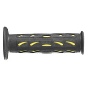 Pro Grip Double Density Grips - Black/yellow