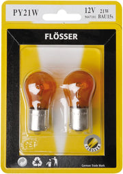 Flosser Filament Pærer - Ravfarvet, 12v