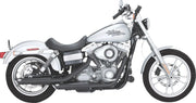 Vance & Hines 3" Twin Slash Slip-on Mufflers