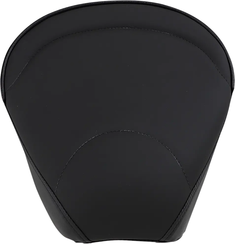 Drag Specialties Pillion Pad - Black Leather