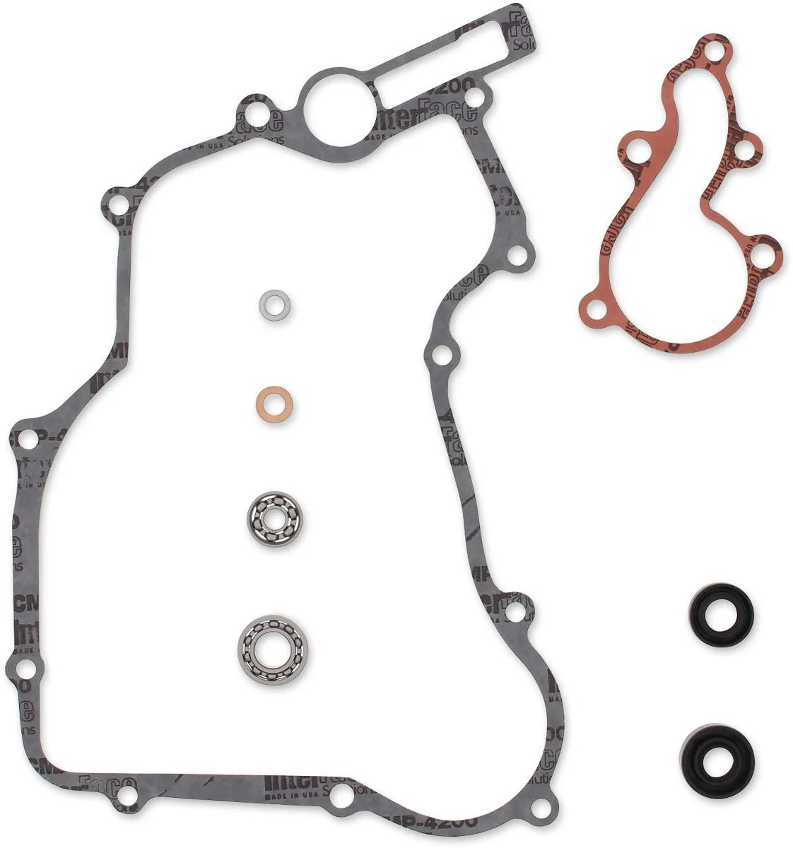 Moose Offroad Water Pump Rebuild Kit