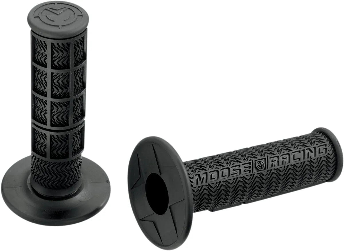 Moose Offroad Flange Style Stealth Mx Grips