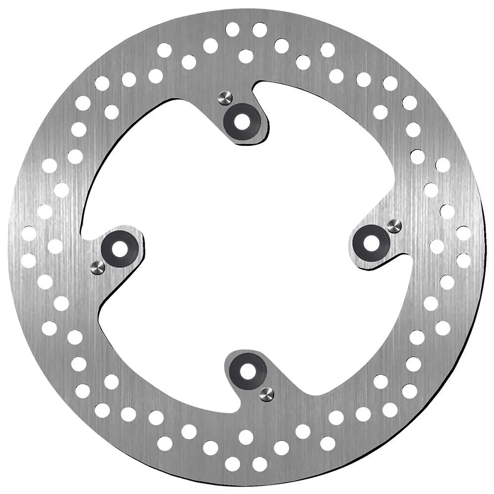 Sbs Standard Round Brake Rotor For Motorcycles