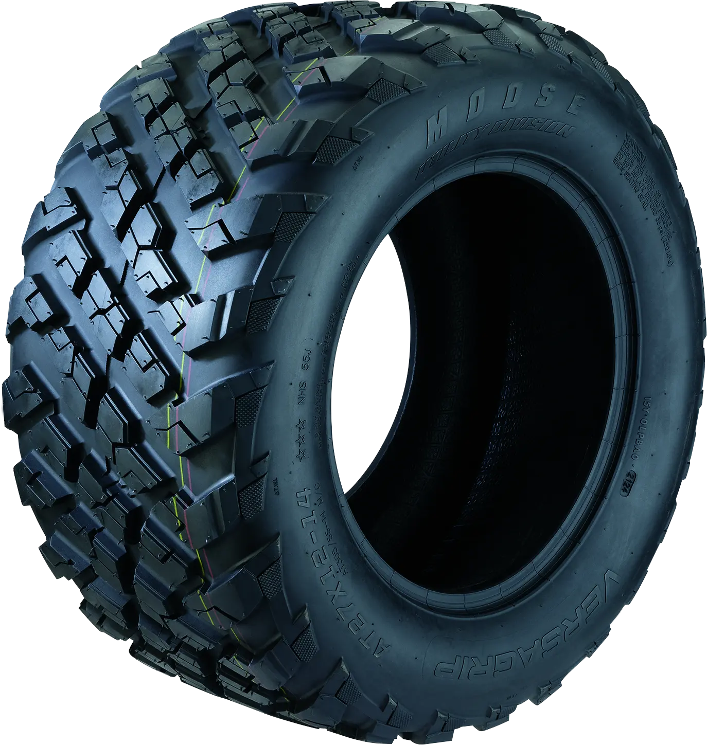 Moose Offroad Versagrip Tire 27x12-14 For Atv/utv