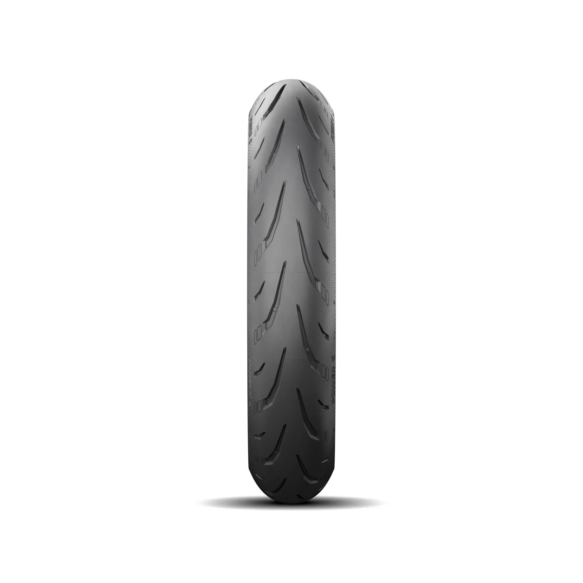 Michelin Power 6 Tire 120/70zr17 Front