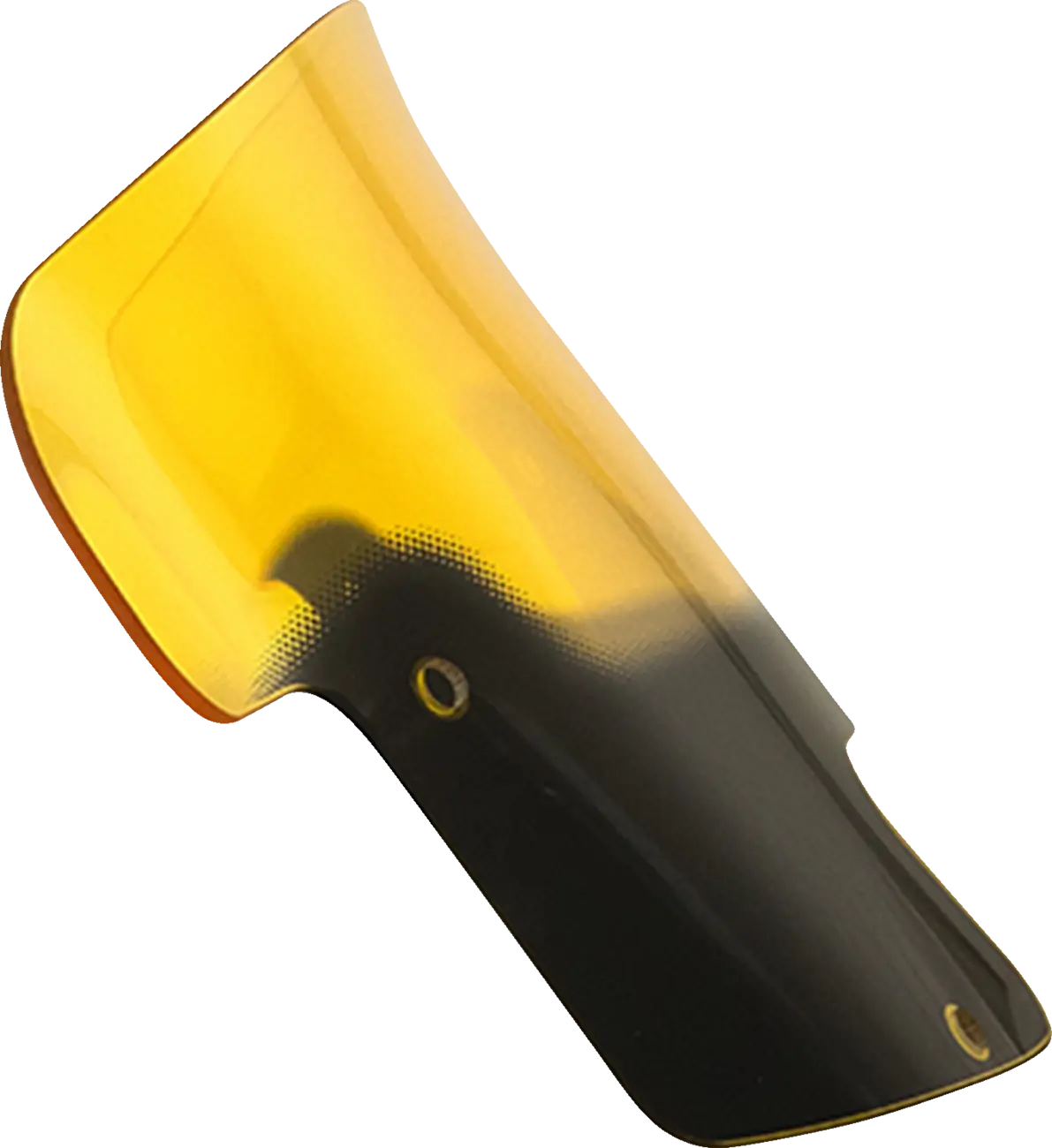 Klock Werks Kolor Flare Windshield