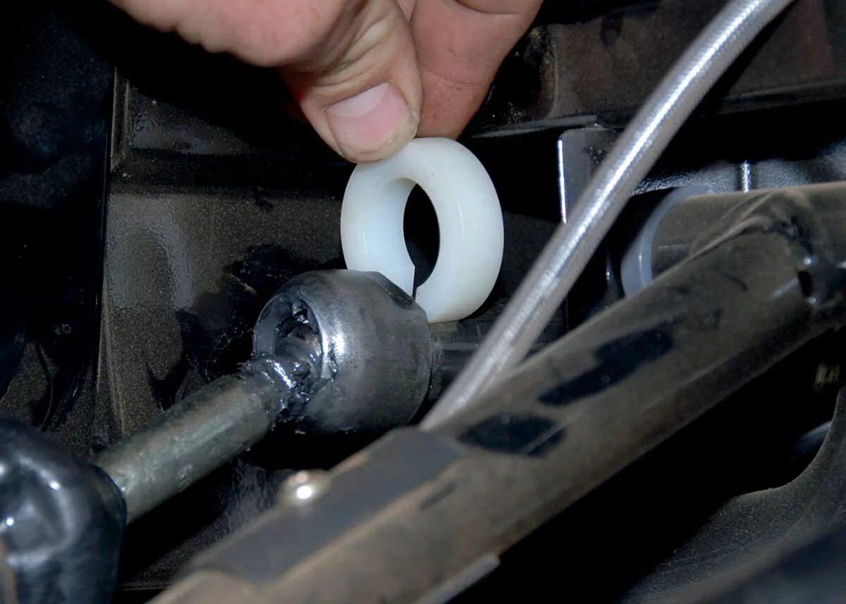 High Lifter Steering Stop Kit