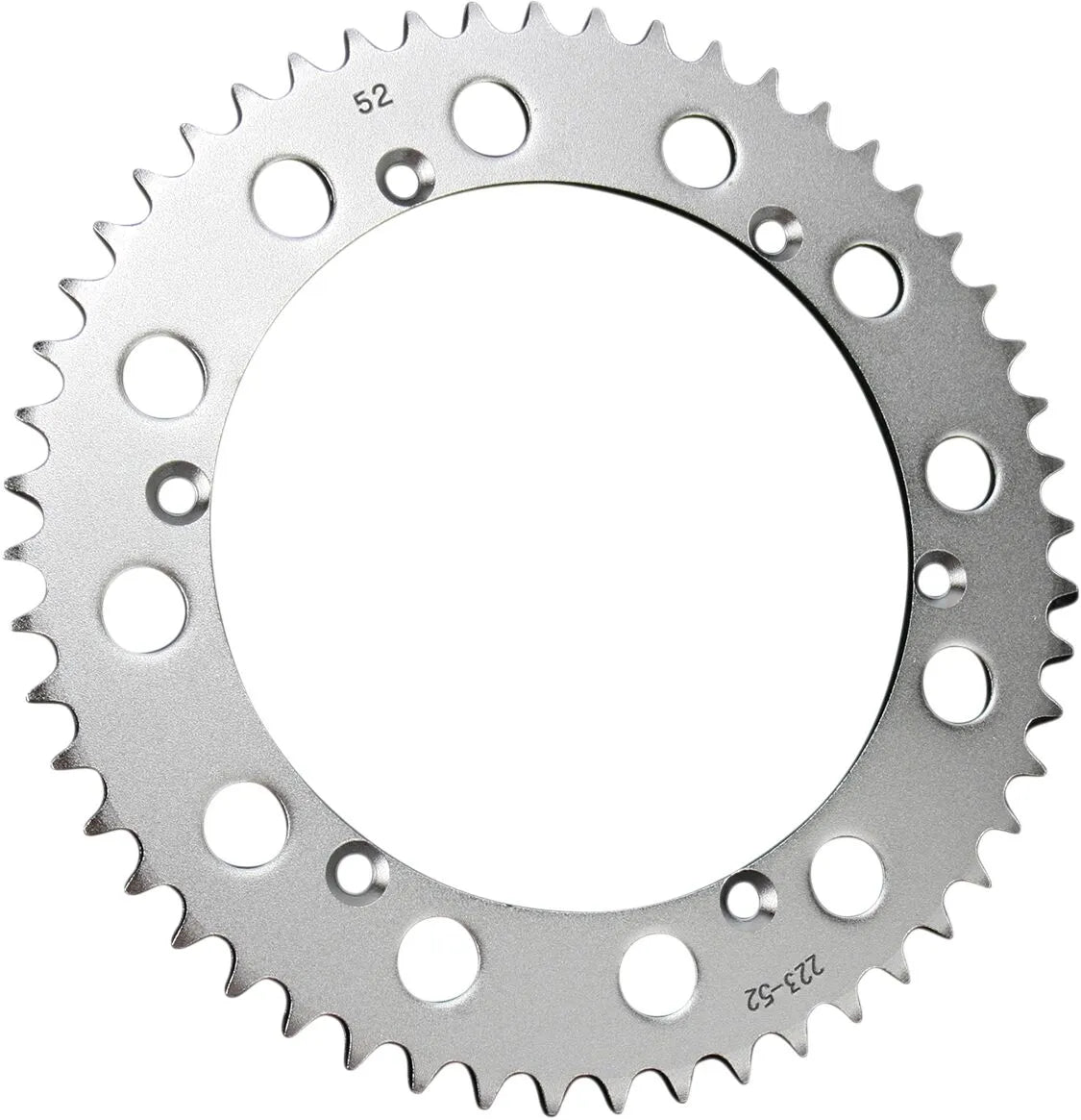 Jt Sprockets Steel Rear Sprocket 520-53t