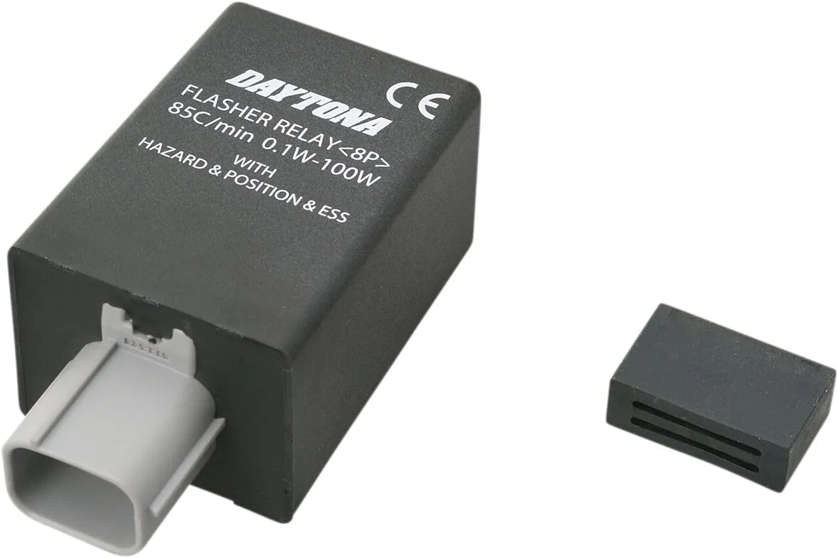 Daytona Indicator Relay 12v - Universal Motorcycle Flasher