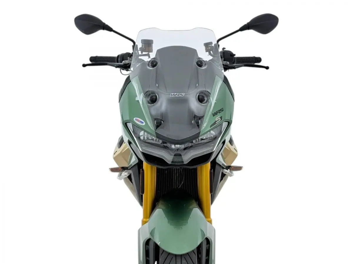 Wrs Touring Windscreen For V100 Mandello/s