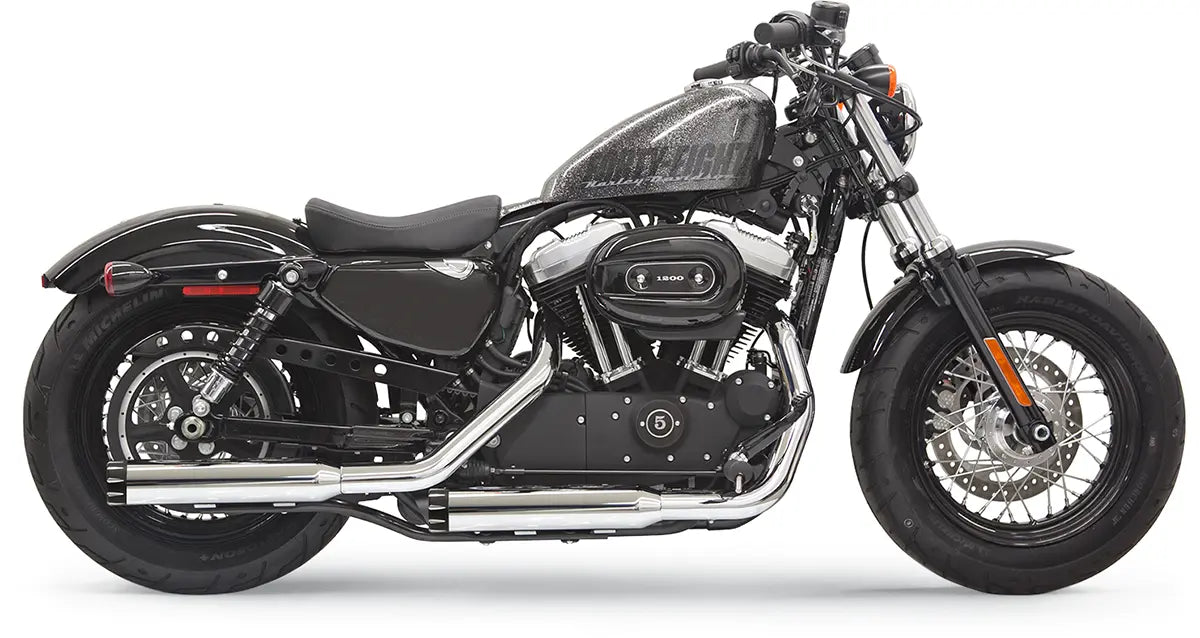 Bassani Xhaust Firepower Series Slip-on Mufflers
