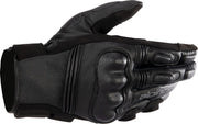 Alpinestars Stella Phenom Leather Air Women's Gloves - Black