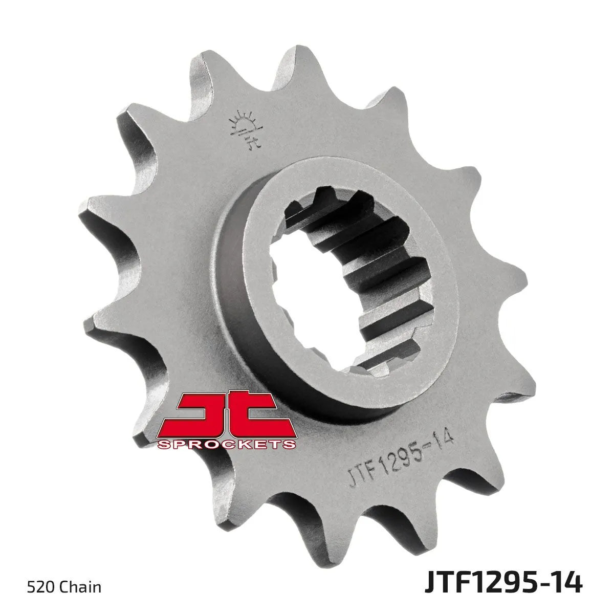 Jt Sprockets Front Sprocket - 520 Chain, 14 Tooth