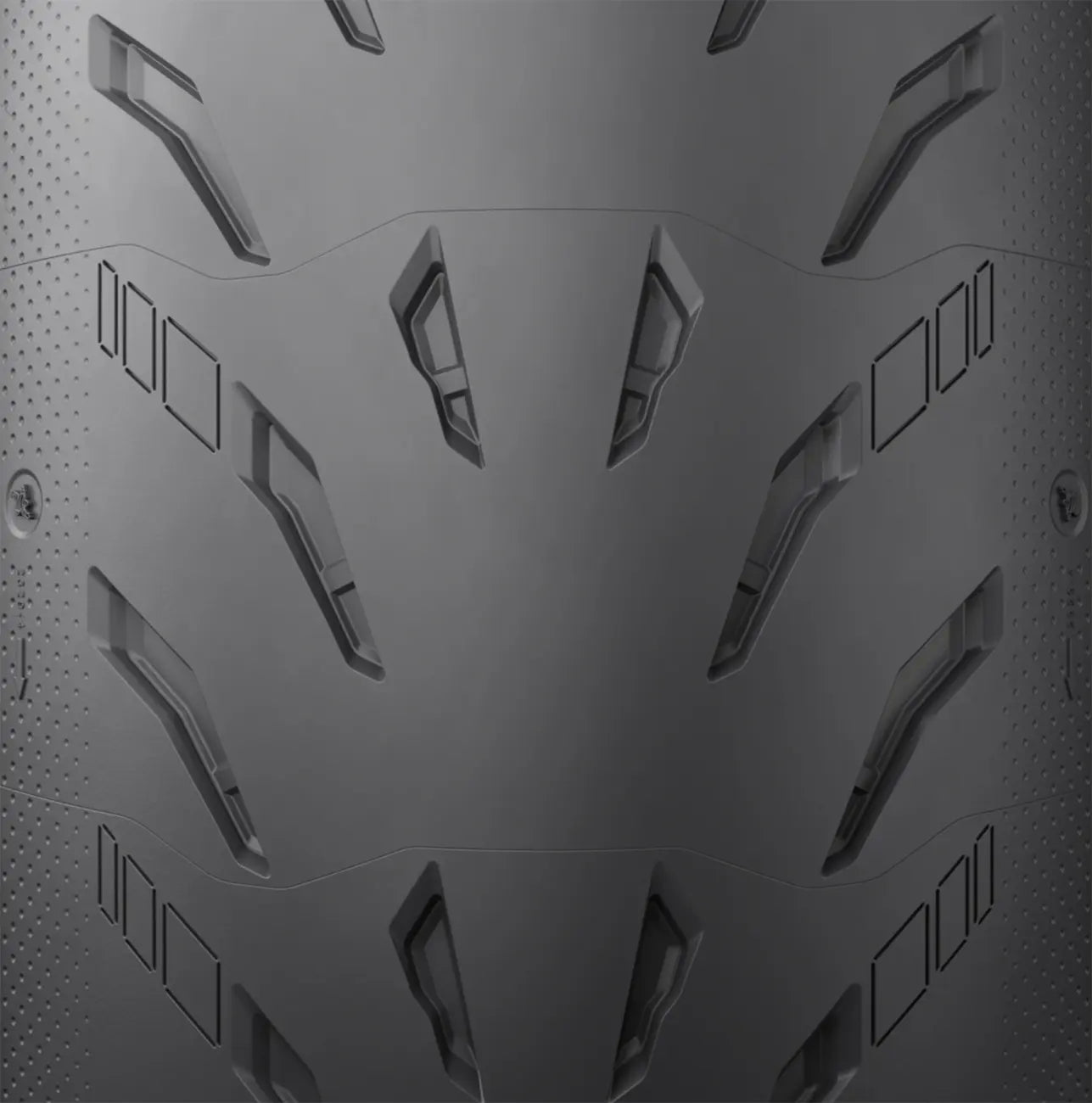 Michelin Road 5 Tire 160/60zr17 Radial Blackwall