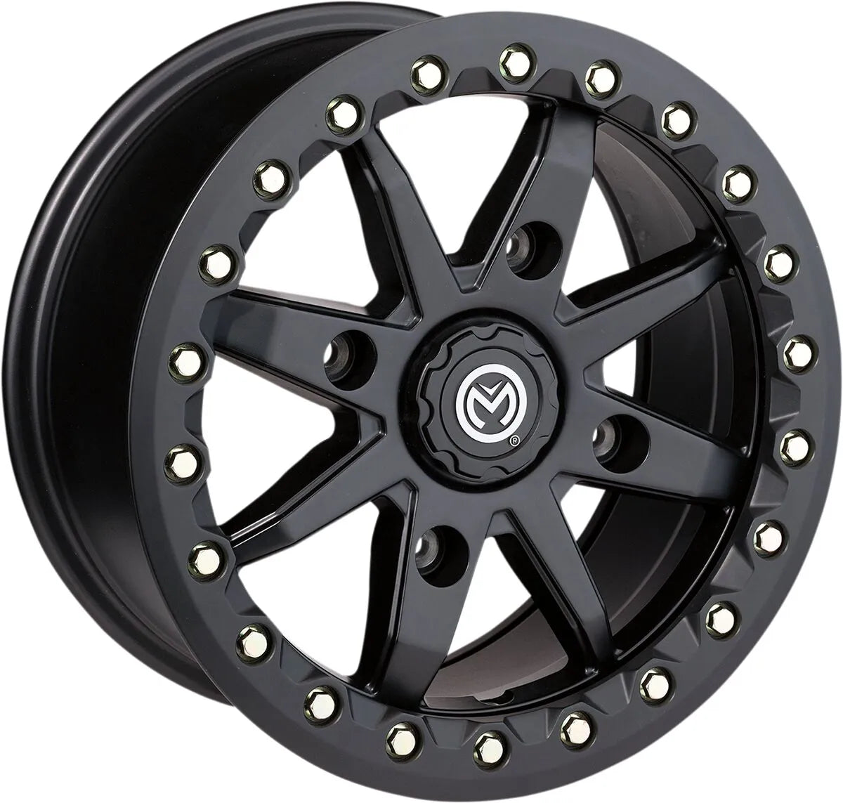 Moose Offroad 544x Beadlock Wheel