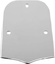 Cobra Backrest Insert - Chrome