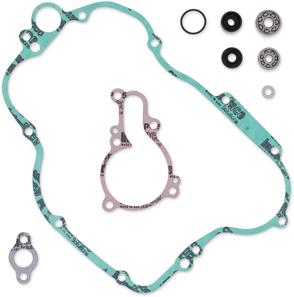 Moose Offroad Water Pump Rebuild Kit