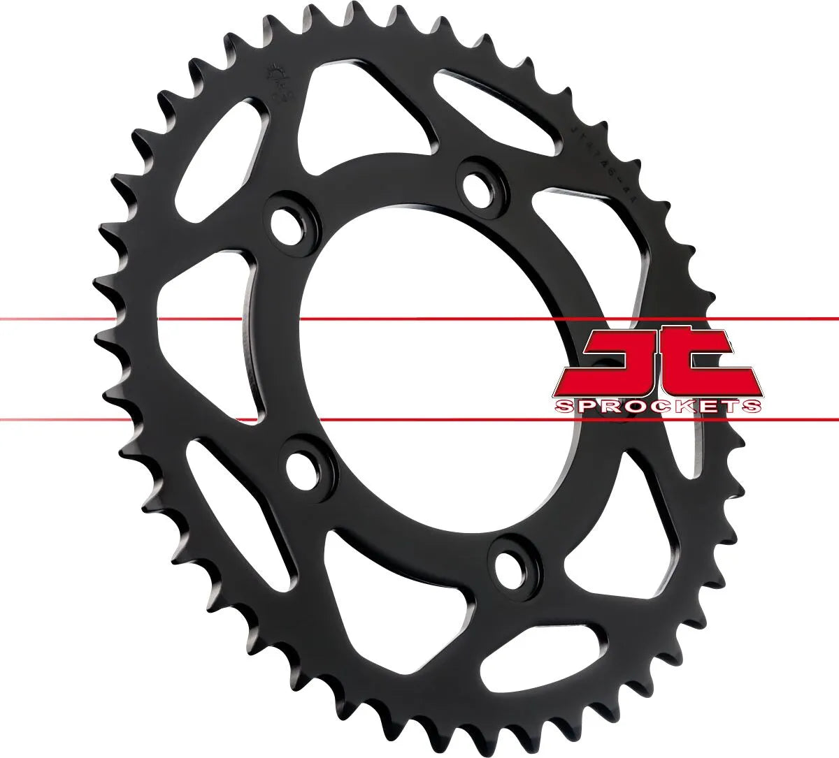 Jt Sprockets Steel Rear Sprocket 520