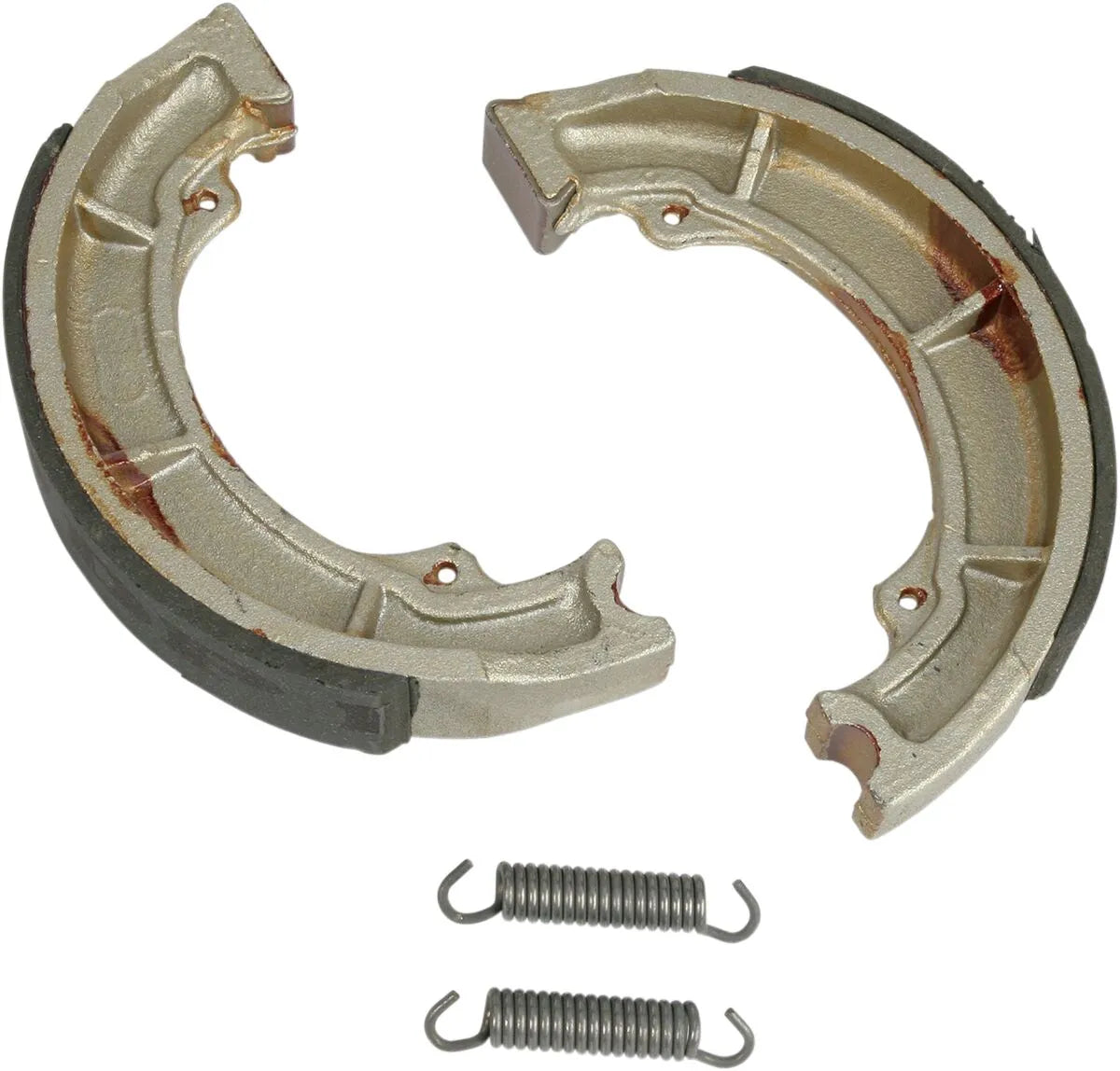 Moose Offroad Brake Shoes - Aramid Fiber