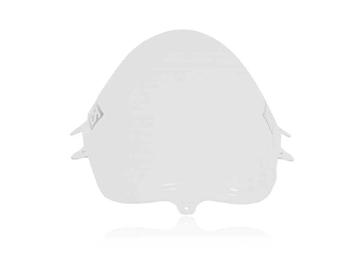 Wrs forrude – forbedret beskyttelse af føreren