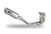 Spark Force Full Exhaust System Street Titanium