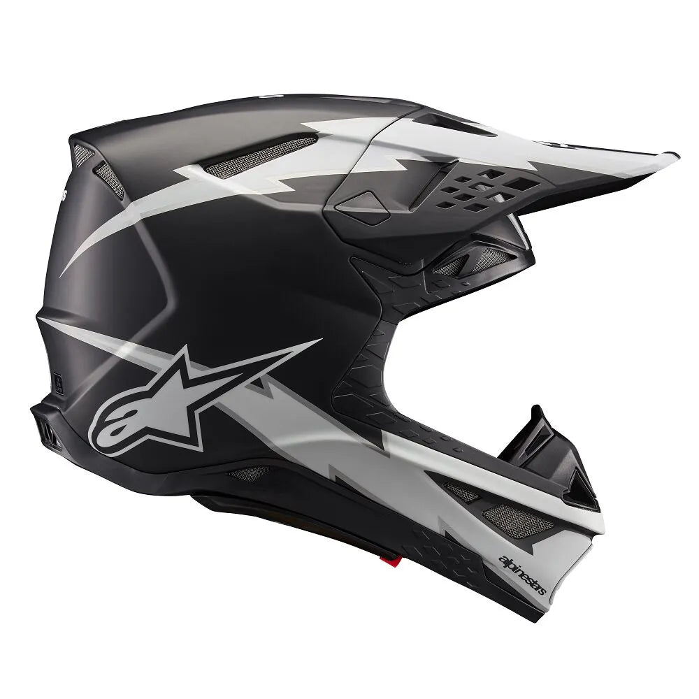 Alpinestars Supertech M10 Ampress hjelm