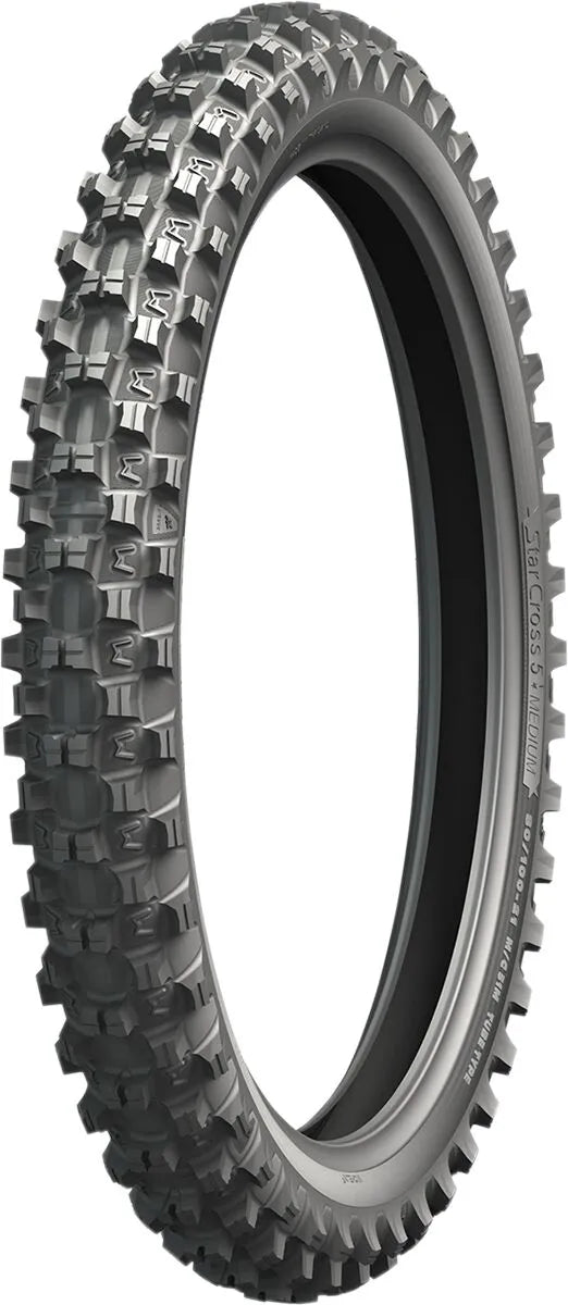 Michelin Starcross 5 Medium Tire - 70/100-19 Front