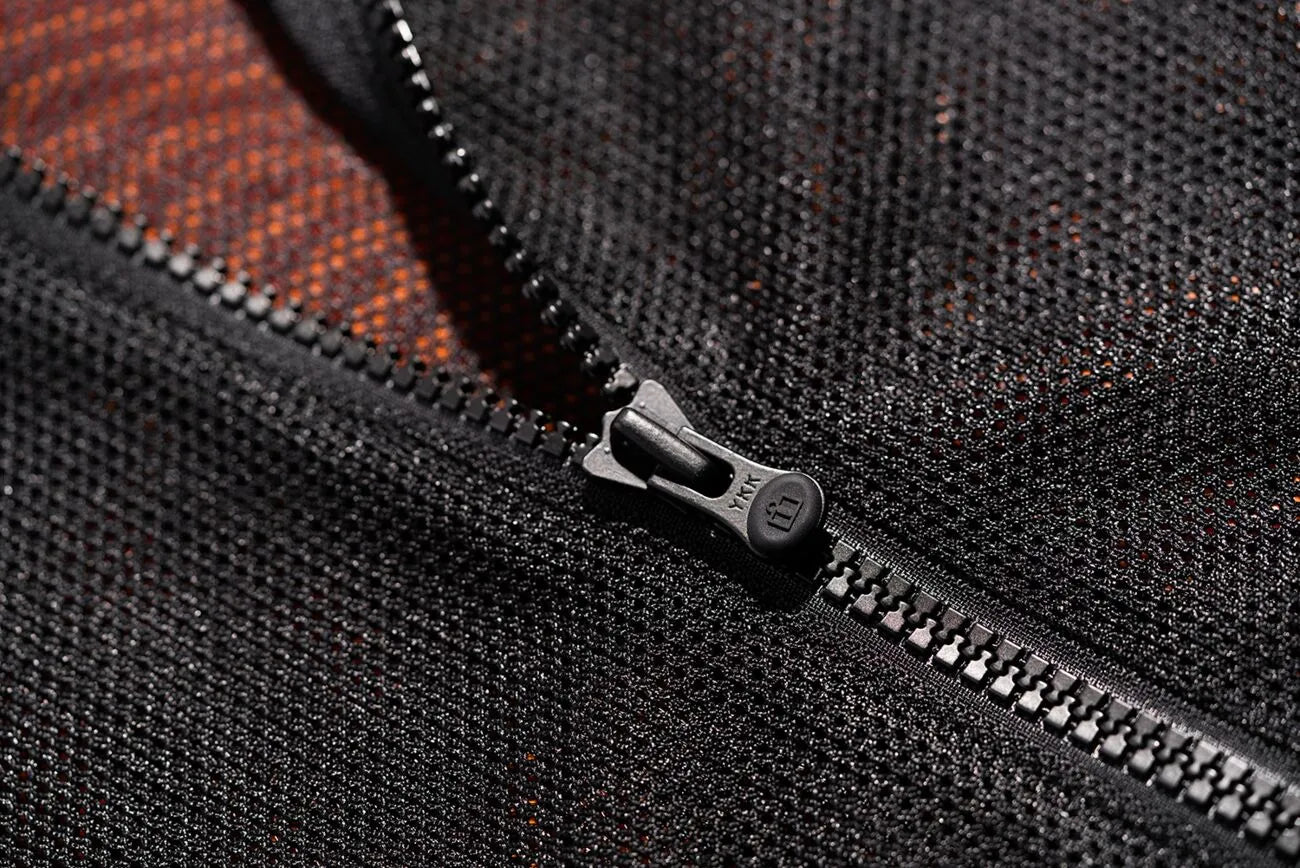 Icon Mesh Af™ Jacket - Black/White