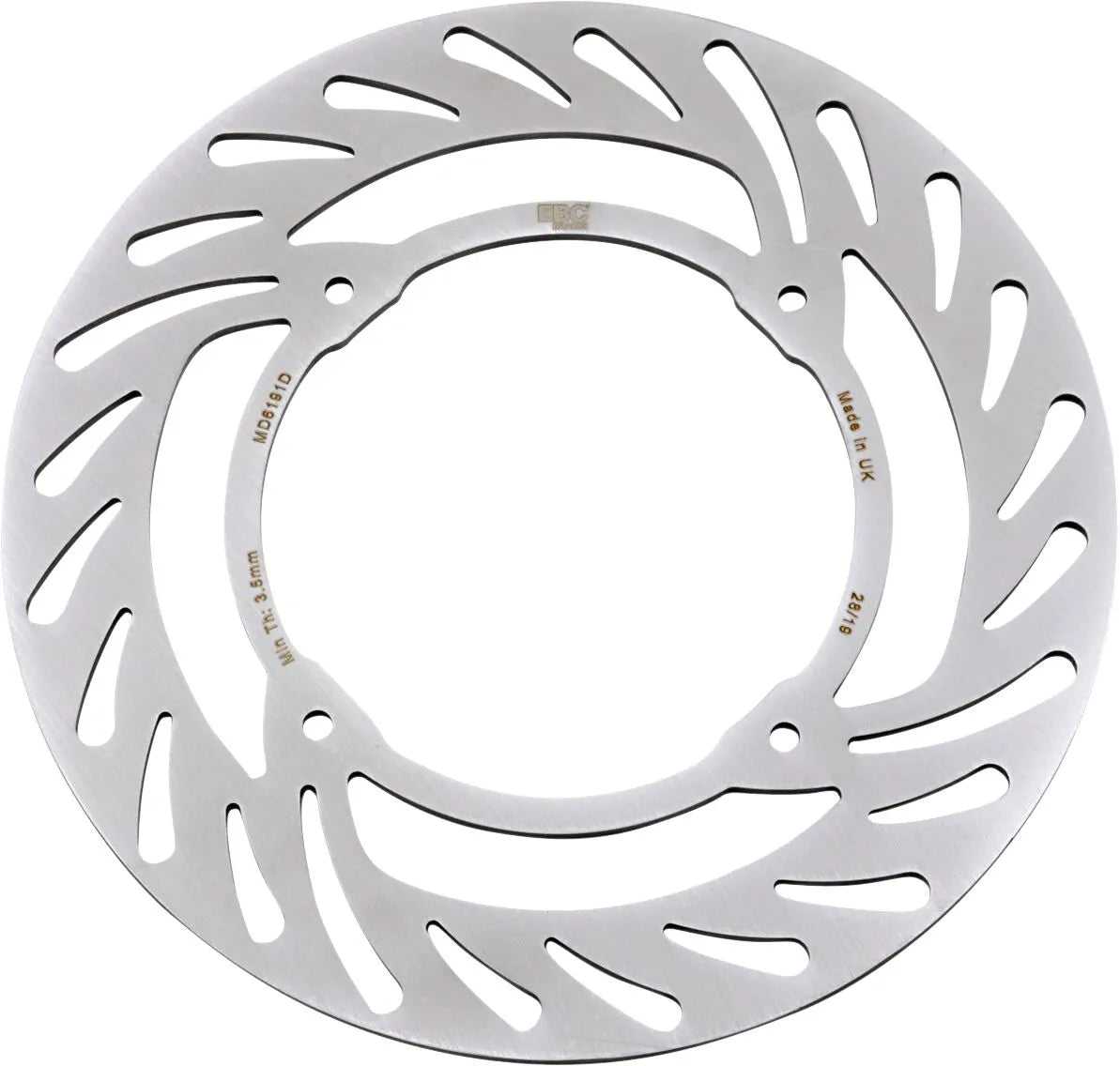 Ebc Standard Rear Offroad Brake Rotor